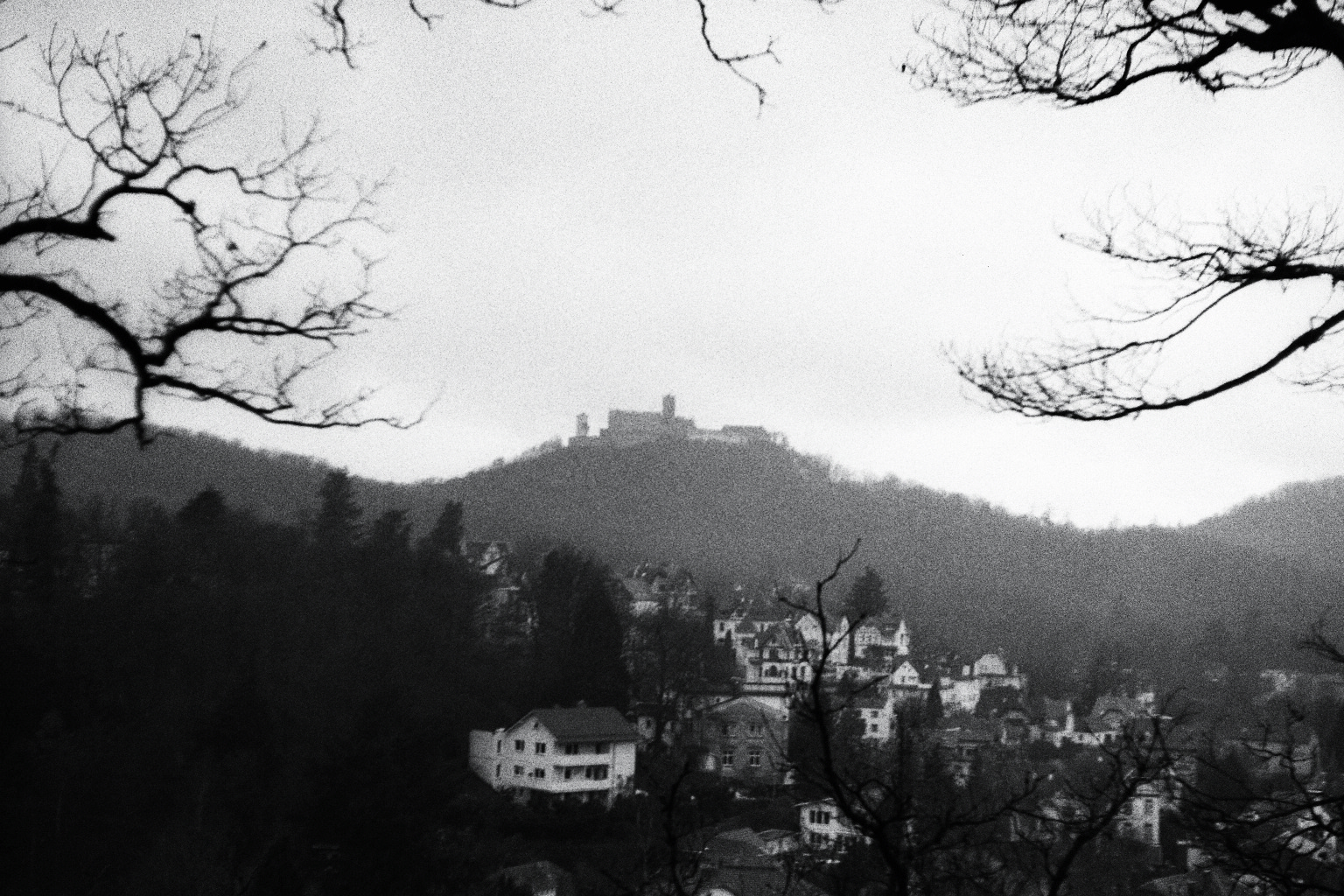 castle